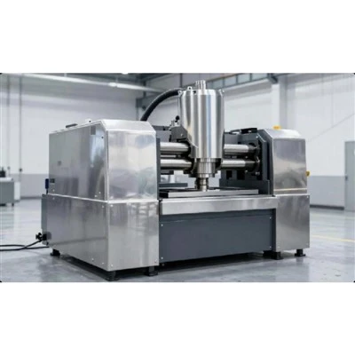 Machine de filage CNC thermique en alliage de titane
