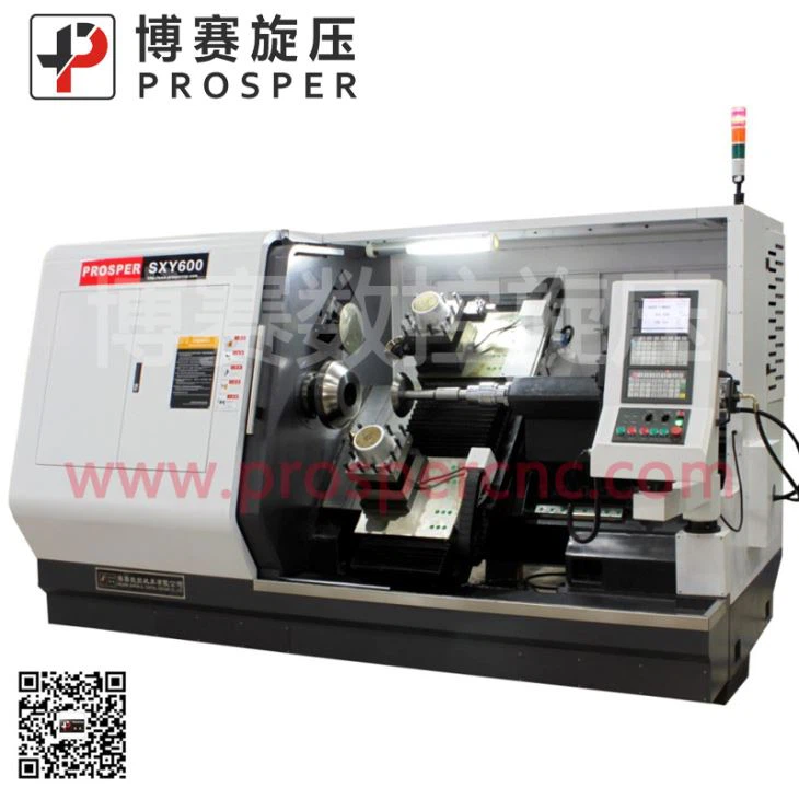 Hot Sale Cnc Spinning Machine CNC Metal Forming Machine