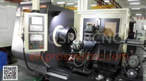 Ed Crucible Cnc Métal Spinning CNC Métal Spinning Platinum CruciblesPOWER SPINNING MACHINE PS TK360